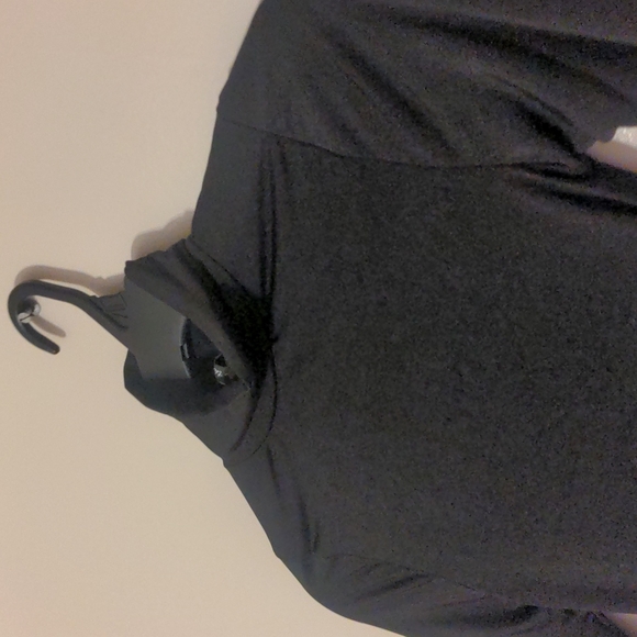 As you High neck bodysuit in black USA size 4 - Picture 3 of 8